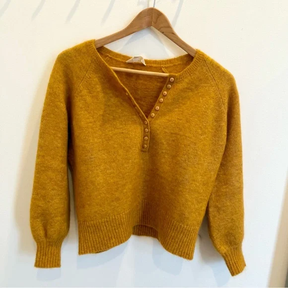 Sezane Leon jumper/sweater - Picture 4 of 8